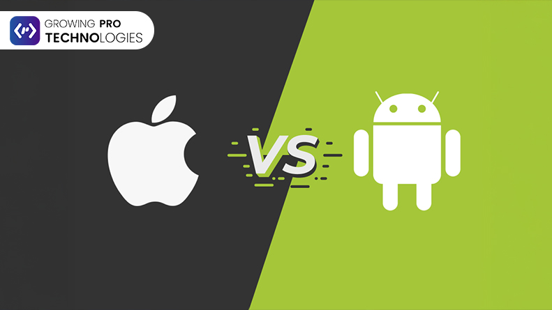 iOS vs. Android: Which Platform is Better for Your Business App?
