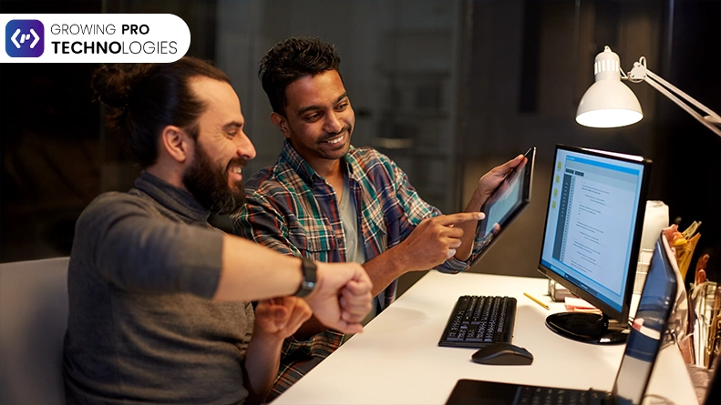 What to Expect When Working with a Web Development Company?