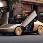 Tesla Faces Trademark Issues for Robotaxi & Cybercab